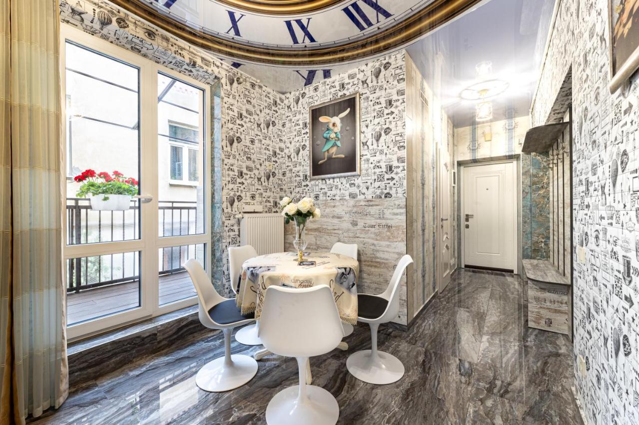 2 - Bedroom Apartments Galicia Leopoli Esterno foto