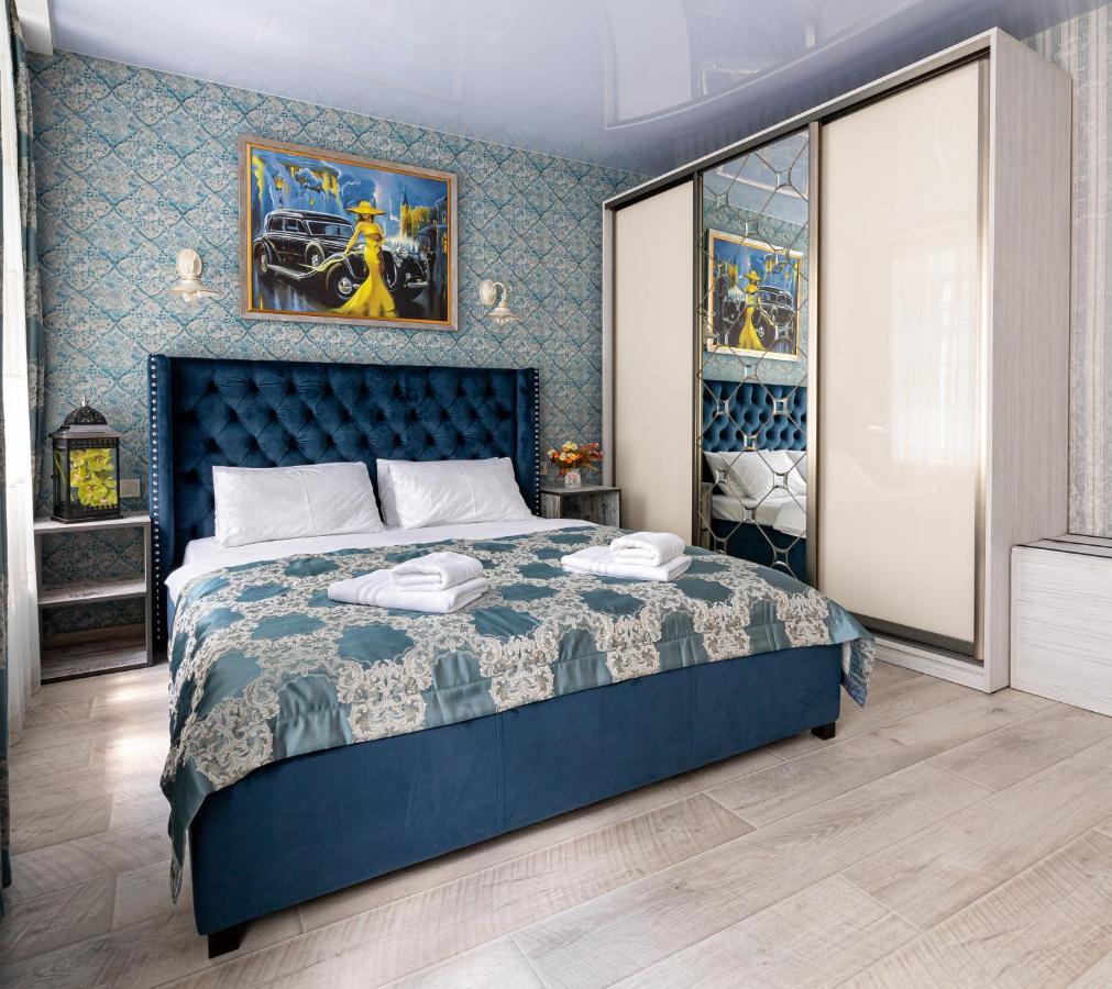 2 - Bedroom Apartments Galicia Leopoli Esterno foto