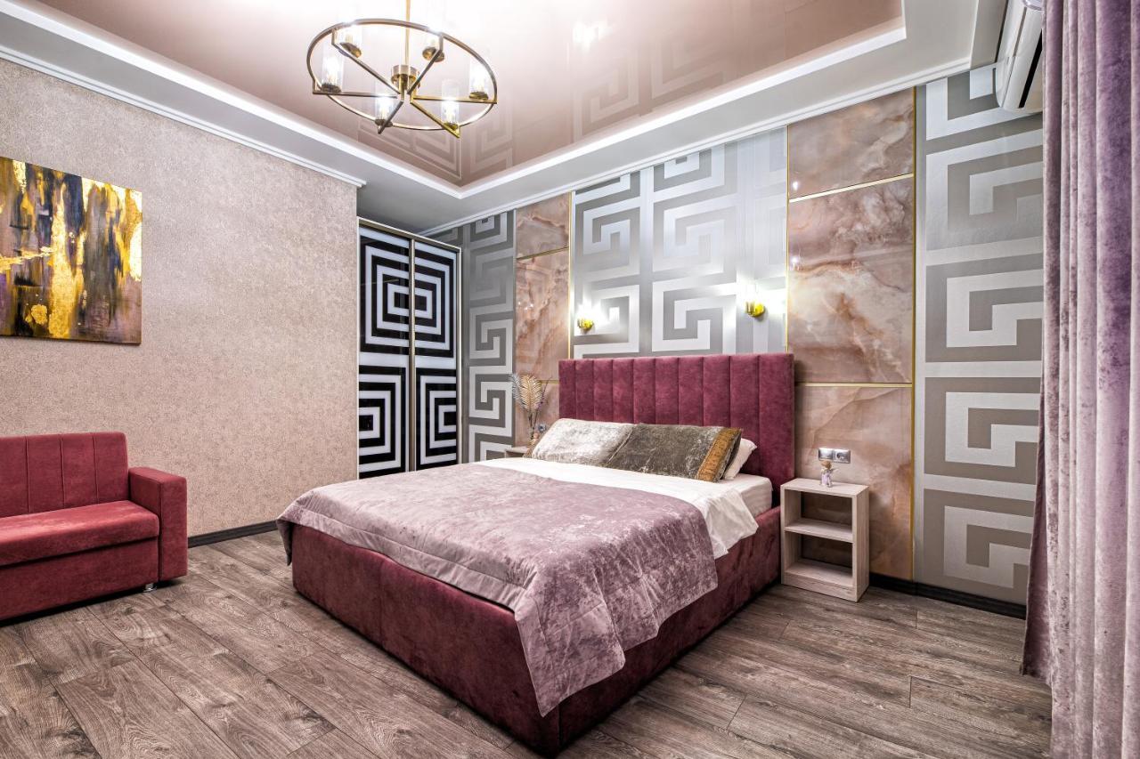 2 - Bedroom Apartments Galicia Leopoli Esterno foto