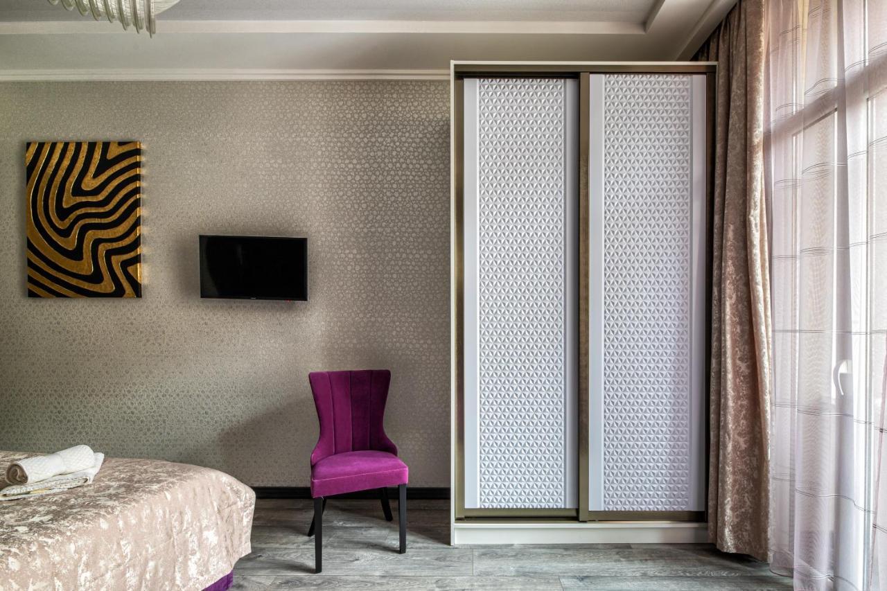 2 - Bedroom Apartments Galicia Leopoli Esterno foto