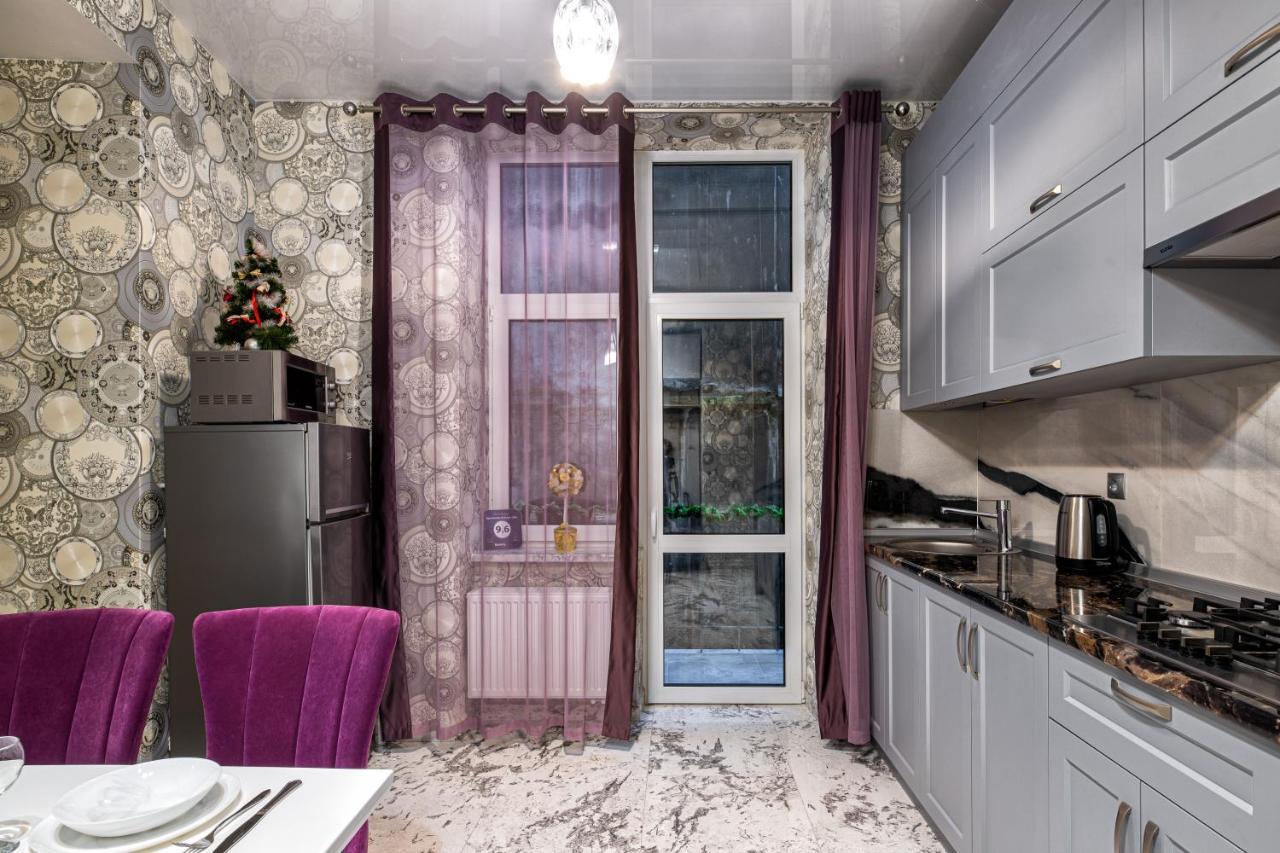 2 - Bedroom Apartments Galicia Leopoli Esterno foto
