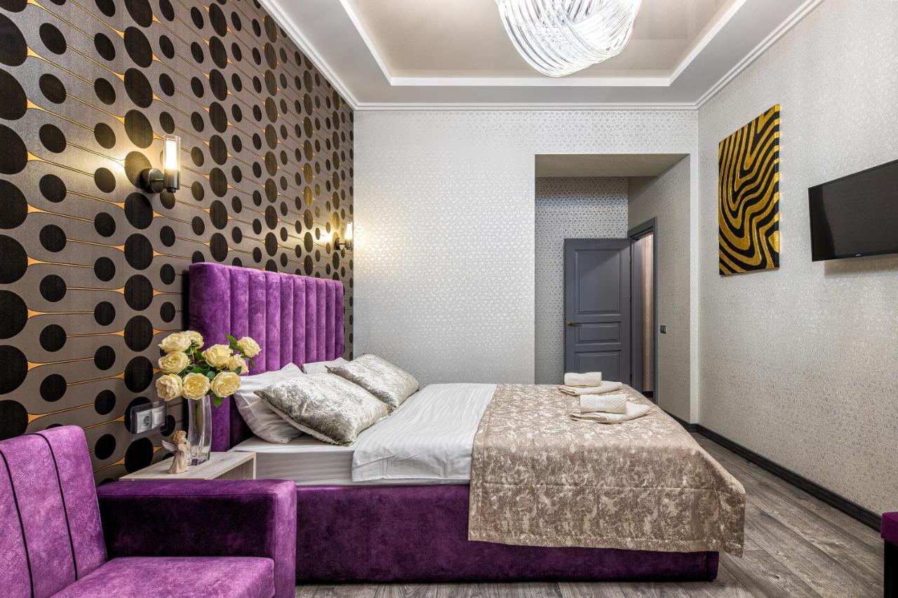 2 - Bedroom Apartments Galicia Leopoli Esterno foto