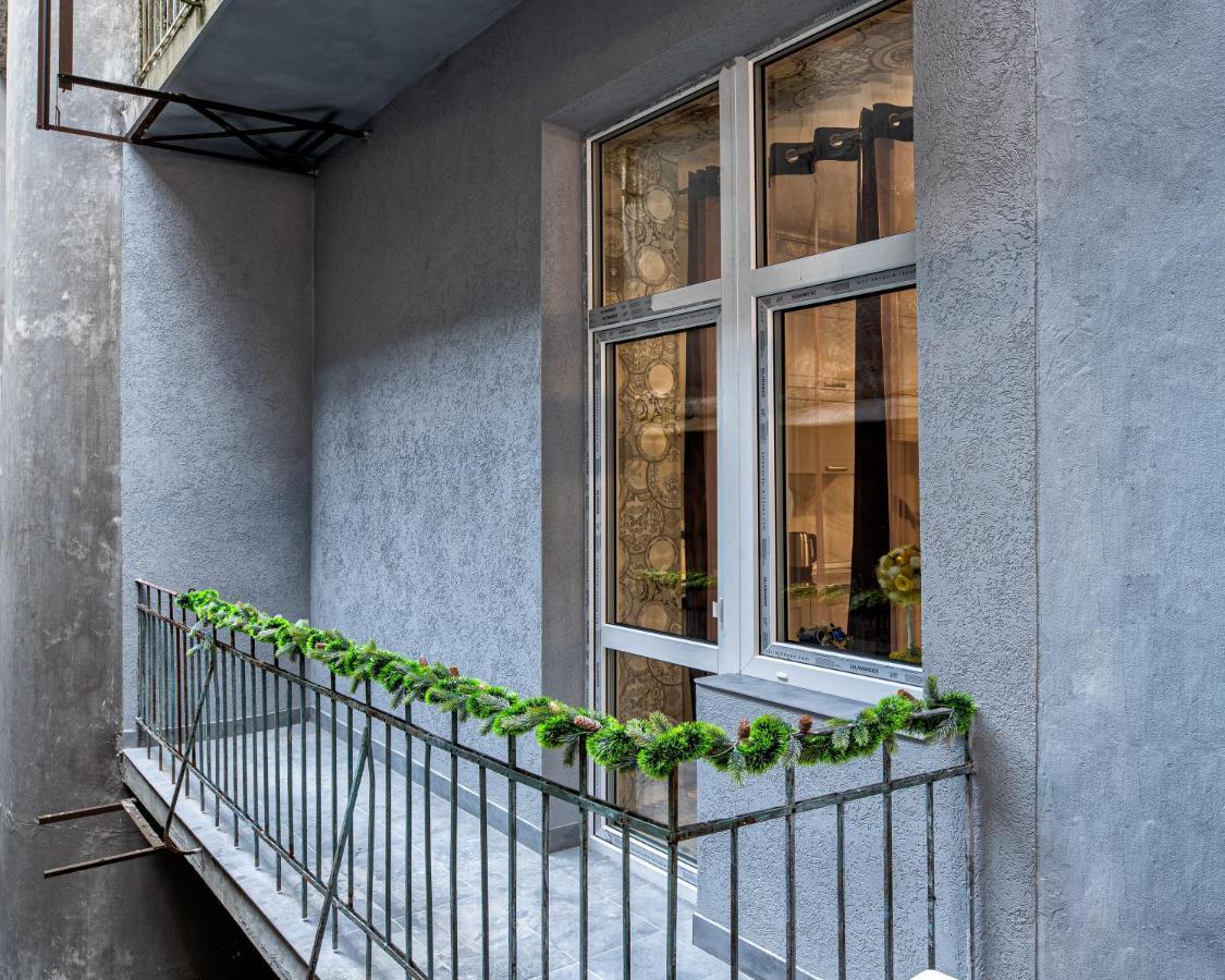 2 - Bedroom Apartments Galicia Leopoli Esterno foto