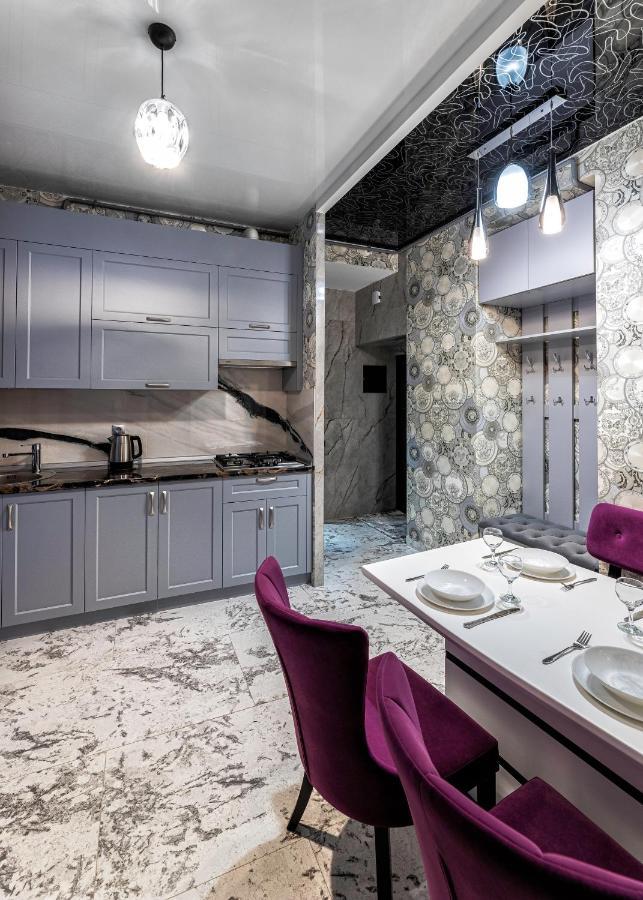 2 - Bedroom Apartments Galicia Leopoli Esterno foto