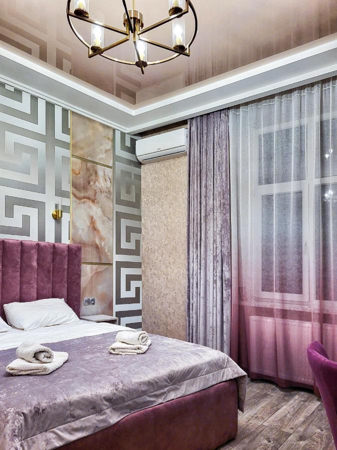 2 - Bedroom Apartments Galicia Leopoli Esterno foto