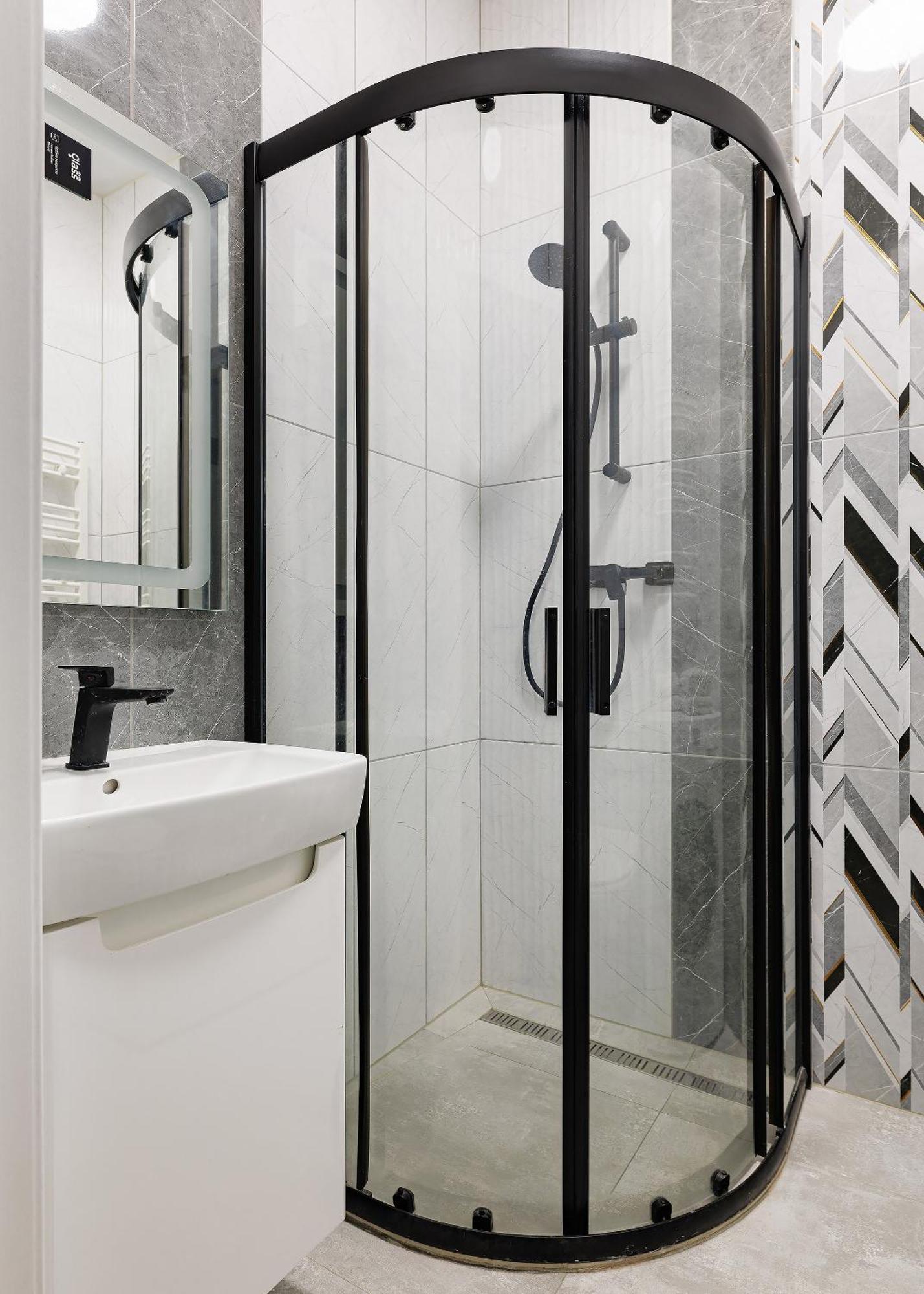 2 - Bedroom Apartments Galicia Leopoli Esterno foto