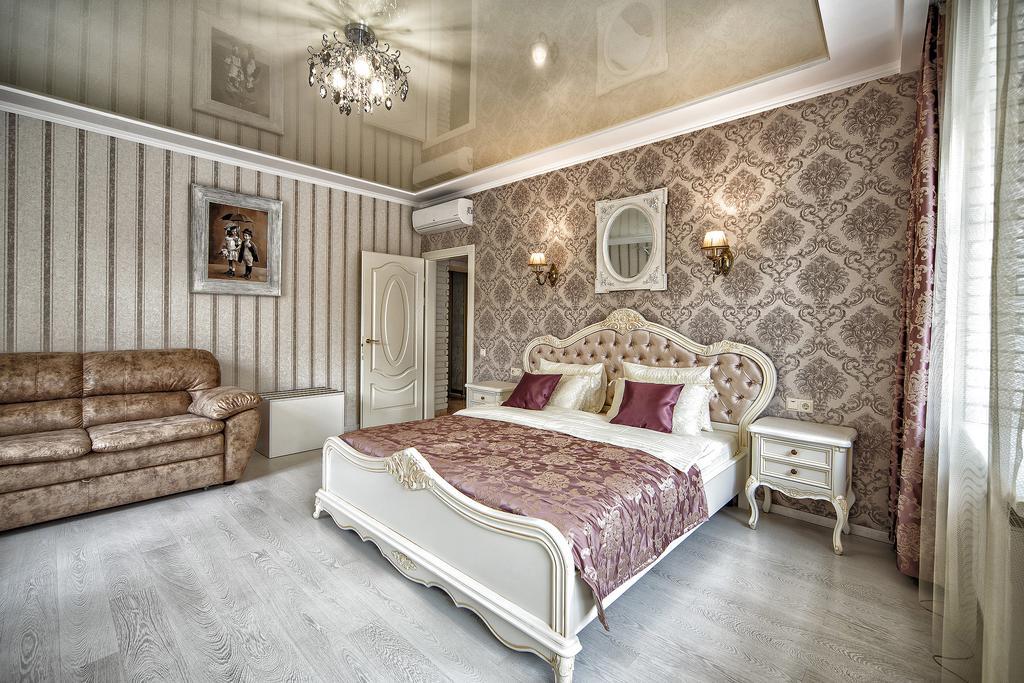 2 - Bedroom Apartments Galicia Leopoli Esterno foto