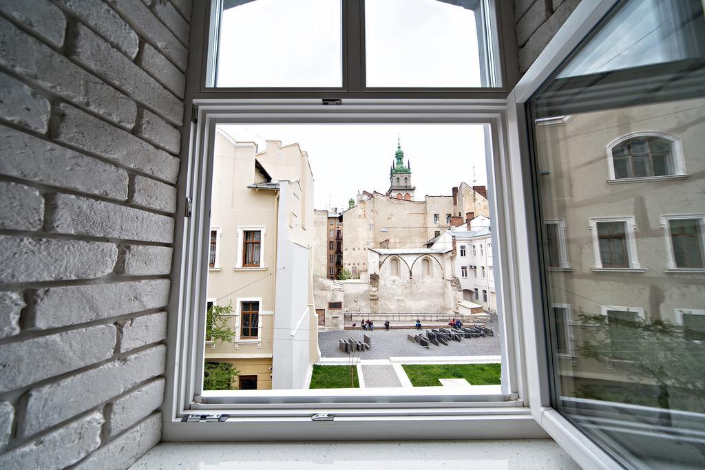 2 - Bedroom Apartments Galicia Leopoli Esterno foto