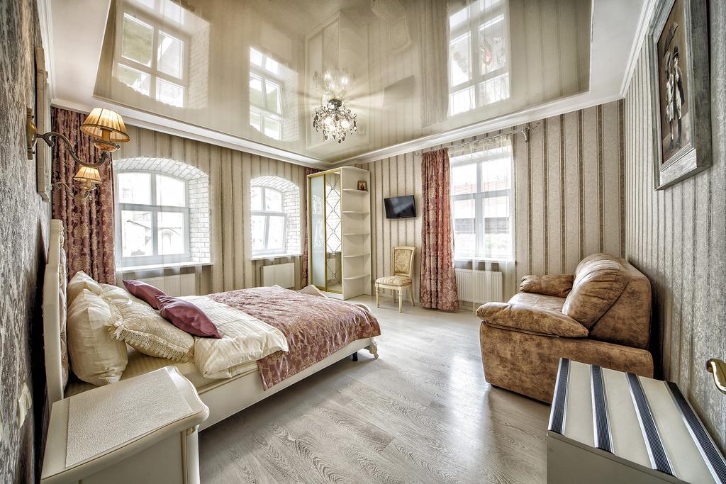 2 - Bedroom Apartments Galicia Leopoli Esterno foto